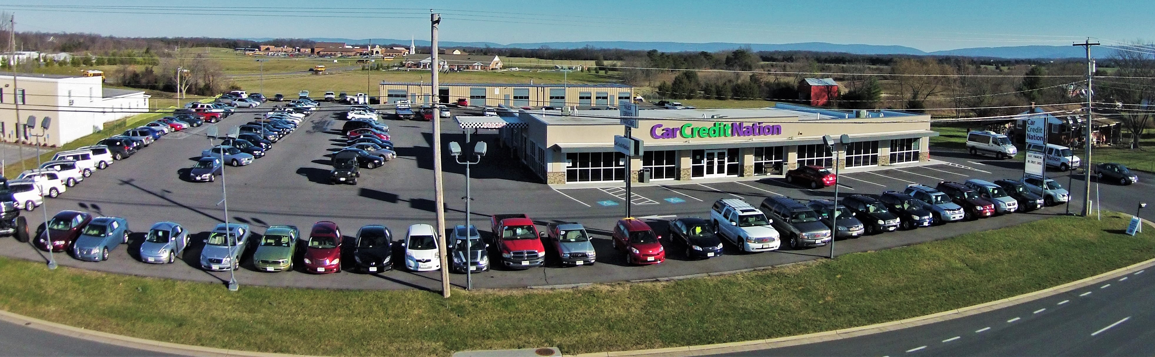 Auto Credit Center