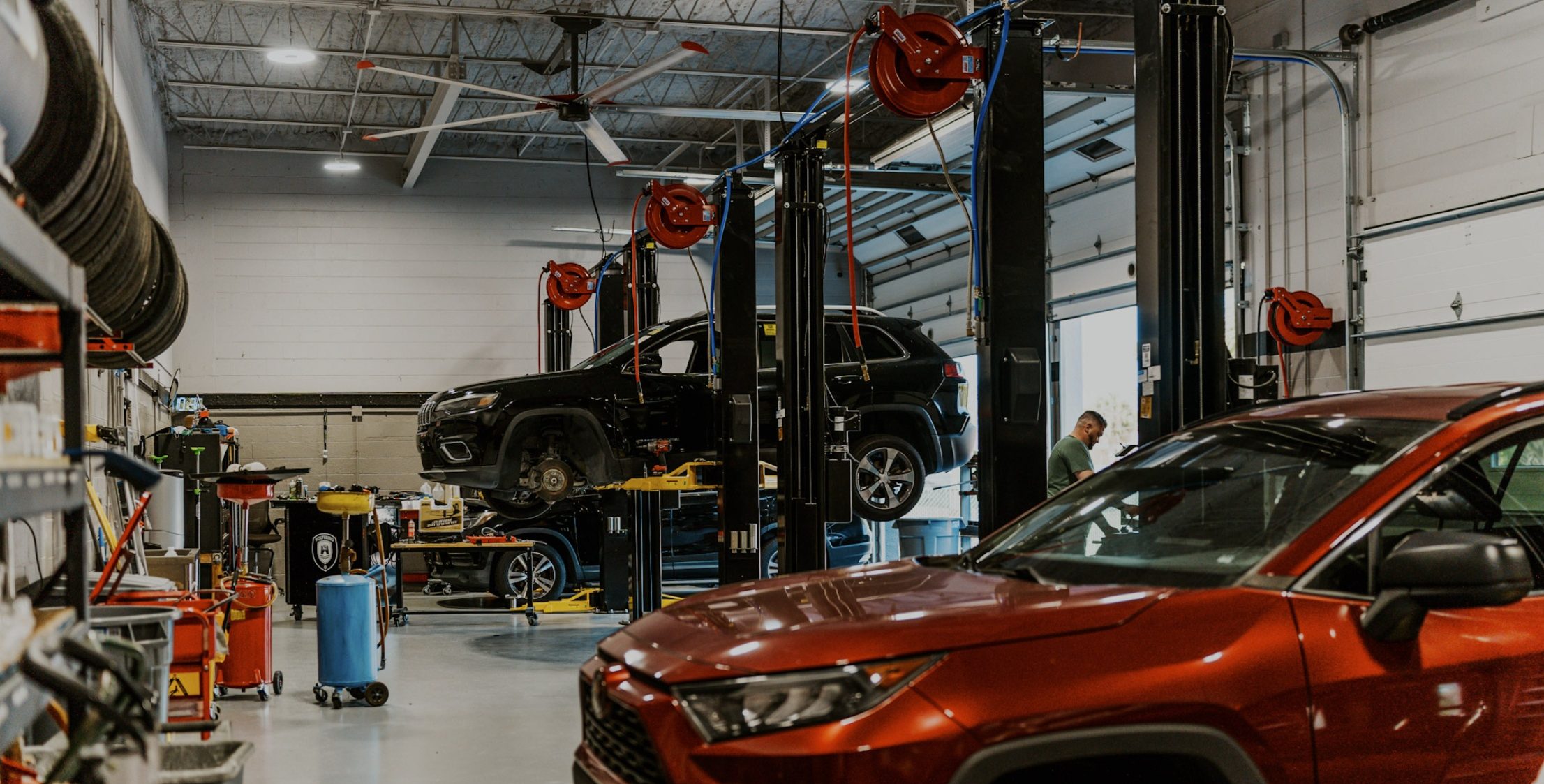 Service Department